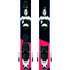 Rossignol Hero Multi-Event+Kid-X 4 B76 Alpine Skis