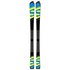 Salomon X-Race SL/Race Plat+Z10 Junior Alpine Skis
