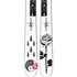 Salomon NFX+STH2 WTR 13 C90 Alpine Skis Woman