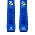 Salomon S/Race Pro SL+J Race Plat+Z10 Junior Alpine Skis