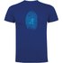 Kruskis Snowboarder Fingerprint kurzarm-T-shirt