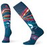 Smartwool PhD Ski Medium Pattern Κάλτσες