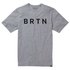 Burton T-Shirt Manche Courte BRTN