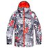 Quiksilver Giacca Mission Printed