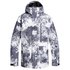 Quiksilver Jacka Mission Printed