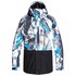 Quiksilver Giacca Mission Printed Block