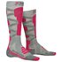 X-SOCKS Ski Silk Merino 4.0 sokker