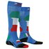 X-SOCKS Ski Patriot 4.0 socks