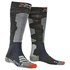X-SOCKS Ski Silk Merino 4.0 sokker