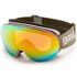 Briko Sfera+Spare Lens HD Ski Goggles
