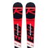 Rossignol Hero Multi-Event+Kid-X 4 B76 Junior Alpine Skis