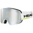 Head Horizon Race+Ersatzlinsen-Skibrille
