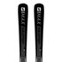 Salomon S/Max 8+Z12 Walk F80 Alpine Skis