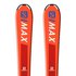 Salomon S/Max S+C5 GW J75 Alpine Skis