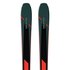 Salomon Ski Alpin XDR 88 TI+Warden MNC 13 Oil Green C90
