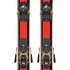 Salomon XDR 84 TI+Warden MNC 13 Gold C90 Alpine Skis