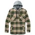 Burton Chemise Manche Longue AG Integrated Hooded