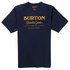 Burton T-Shirt Manche Courte Durable Goods