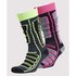 Superdry Chaussettes Merino 2 Paires