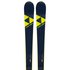 Fischer RC4 WC RC CB Base+RC4 Z13 FF Alpine Skis