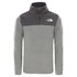 The north face Glacier Recycled Jugend Fleecejacke