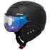 Alpina Snow Jump 2.0 VM バイザー付きヘルメット