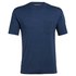 Icebreaker Nature Dye Drayden Pocket Crew Merino Short Sleeve T-Shirt