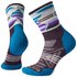 Smartwool Calcetines PhD Outdoor Light Pattern Mid Crew