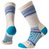 Smartwool Chaussettes Chup Snowflake Volt Crew