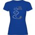 Kruskis Ski DNA short sleeve T-shirt