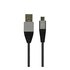 Muvit USB-Kabel Zu Micro USB 2.4A 1.2 M
