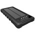 Muvit IP67 Solar Power Bank 2 USB 2.4 1A Häfen Notfall Batterie