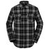 Volcom Sherpa Flannel Long Sleeve Shirt