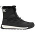 Sorel Whitney II Short Lace Snow Boots