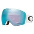 Oakley Skidglasögon Flight Deck L Prizm Snow