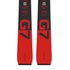 Atomic Esquís Alpinos Redster G7 FT+FT 12 GW