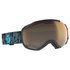 Scott Faze II Light Sensitive Ski Goggles