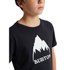 Burton Camiseta de manga corta Classic Mountain High