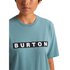 Burton Camiseta Manga Corta Vault