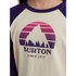 Burton Camiseta Manga 3/4 Underhill Raglan