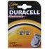 Duracell Pino Pack 2 LR44B2 Coin Cell Battery