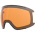 Head Sentinel+Spare Lens Ski Goggles