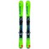 Elan Jett QS+EL 7.5 Junior Alpine Skis