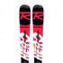 Rossignol Hero Kid-X+Kid 4 GW B76 Junior Alpine Skis