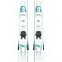 Rossignol Skis Alpin Femme Nova 2+Xpress 10 GW B83