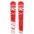 Rossignol Hero FIS GS Pro R20+Axium 100 B73 Junior Alpine Skis