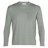 Icebreaker 150 Pocket Merino Long Sleeve T-Shirt