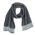 Oxbow N2 Earth Two-Tones Ribbed Scarf