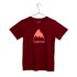 Burton Classic Mountain High kurzarm-T-shirt