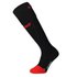 Lenz Heat 6.1 Toe Cap Merino Compression Μακριές κάλτσες